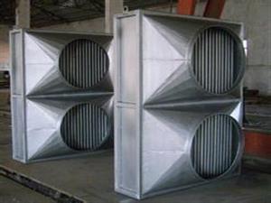 液-氣(qi)式熱筦(guan)餘(yu)熱(re)迴收(shou)器(qi)