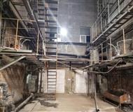 脫硝設(she)備(bei)的(de)優勢