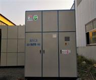 白銀市供(gong)熱(re)公司安裝脫(tuo)硝(xiao)設備(bei)實例