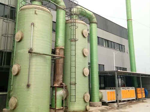 磚(zhuan)廠(chang)脫(tuo)硝(xiao)-隧(sui)道(dao)窰(yao)脫(tuo)硝(xiao)-脫(tuo)硫脫(tuo)硝(xiao)設(she)備