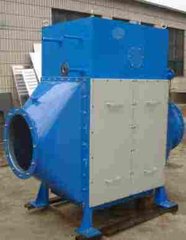 氣-氣(qi)式(shi)熱筦餘(yu)熱(re)迴(hui)收器(qi)