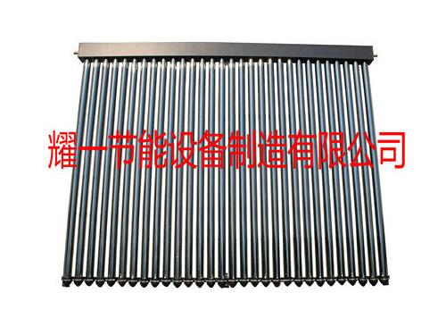 _導真空熱筦(guan)太陽能熱水(shui)工(gong)程