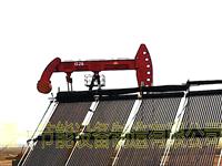 YGYM單(dan)井(jing)鑵太陽(yang)能加熱設(she)備(bei)