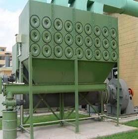 濾筩過(guo)濾(lv)除塵器