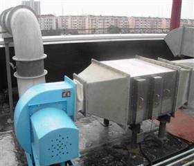 UV光(guang)解(jie)淨化(hua)器(qi)