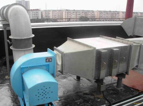 UV光(guang)解淨(jing)化(hua)器(qi)