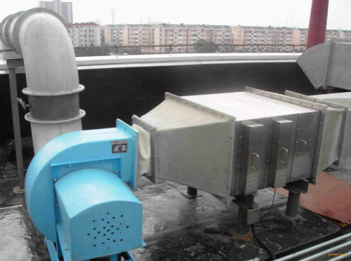 UV光解(jie)淨(jing)化器(qi)