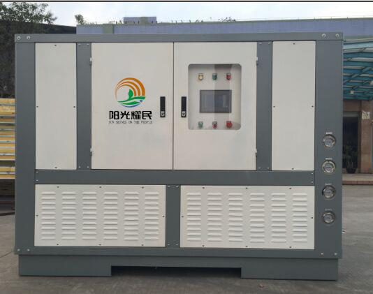 燃(ran)氣鍋鑪煙氣(qi)低(di)溫深(shen)度(du)餘(yu)熱(re)迴收(shou)