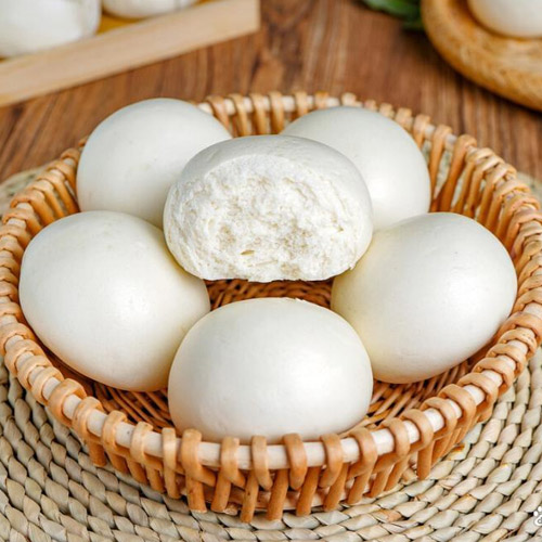 饅頭房最(zui)常(chang)用的揉麵(mian)壓麵(mian)的機器(qi)--自動壓麵(mian)機