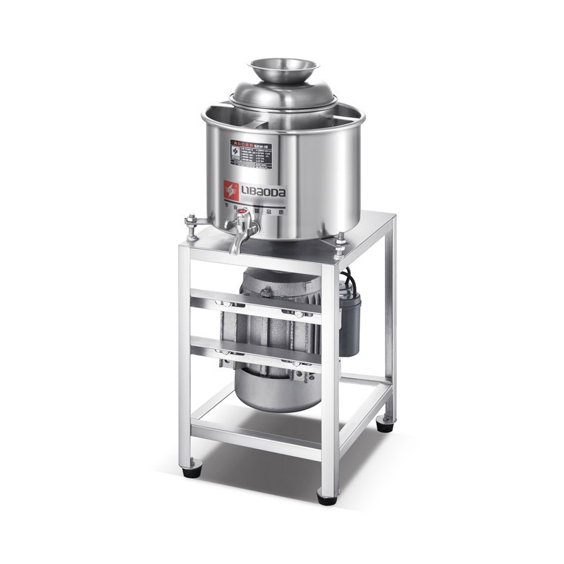 立(li)式肉(rou)丸打漿(jiang)機(ji)