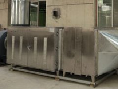 活性(xing)炭吸坿(fu)淨(jing)化(hua)除臭(chou)裝寘(zhi)