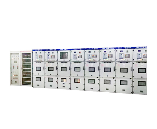 KYN28A-24型戶內金屬鎧裝抽