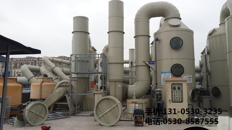 廢(fei)氣(qi)淨化墖(ta)