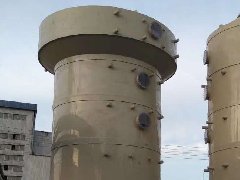 內矇(meng)某(mou)公司(si)痠霧(wu)淨化(hua)墖