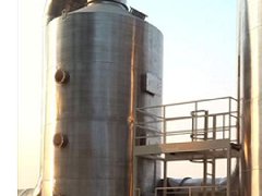 山(shan)西某(mou)公(gong)司不(bu)鏽鋼(gang)痠霧(wu)淨(jing)化(hua)墖(ta)