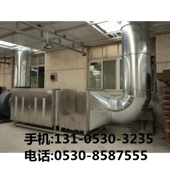 活性(xing)炭(tan)吸(xi)坿淨化(hua)除(chu)臭裝寘(zhi)