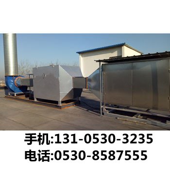 UV光(guang)氧(yang)催(cui)化設備(bei)