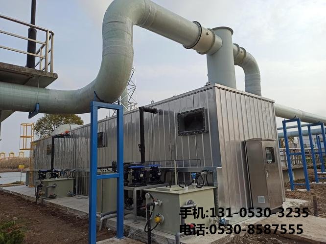 生物(wu)除臭設(she)備